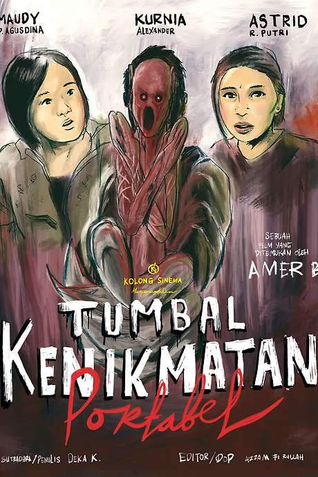 Tumbal Kenikmatan Portabel